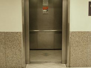 protecções de caixa elevador