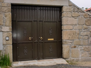 portas de ferro