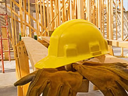 segurança em obra