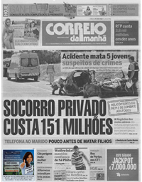 correio da manhã 6